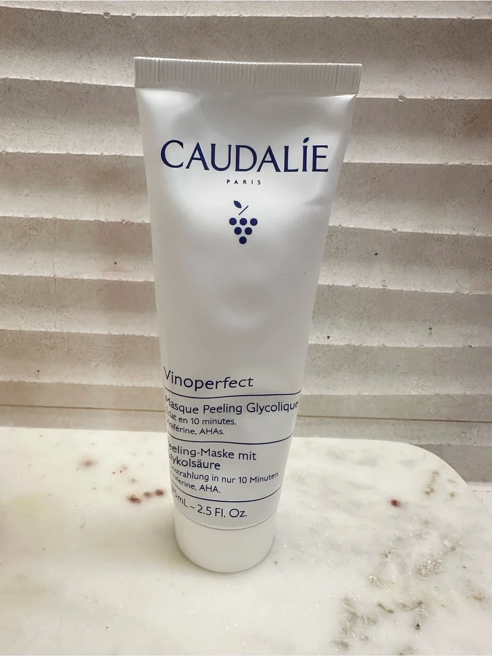 Caudalie Vinoperfect Glycolic Peel Mask – 75ml